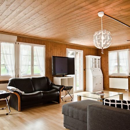 Apartment Balisier - Griwarent Ag Grindelwald Eksteriør bilde