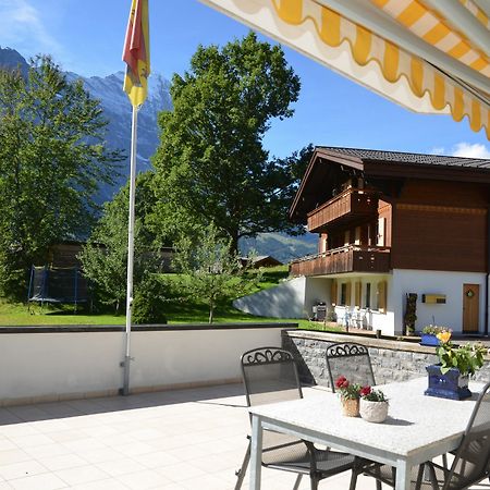 Apartment Balisier - Griwarent Ag Grindelwald Eksteriør bilde