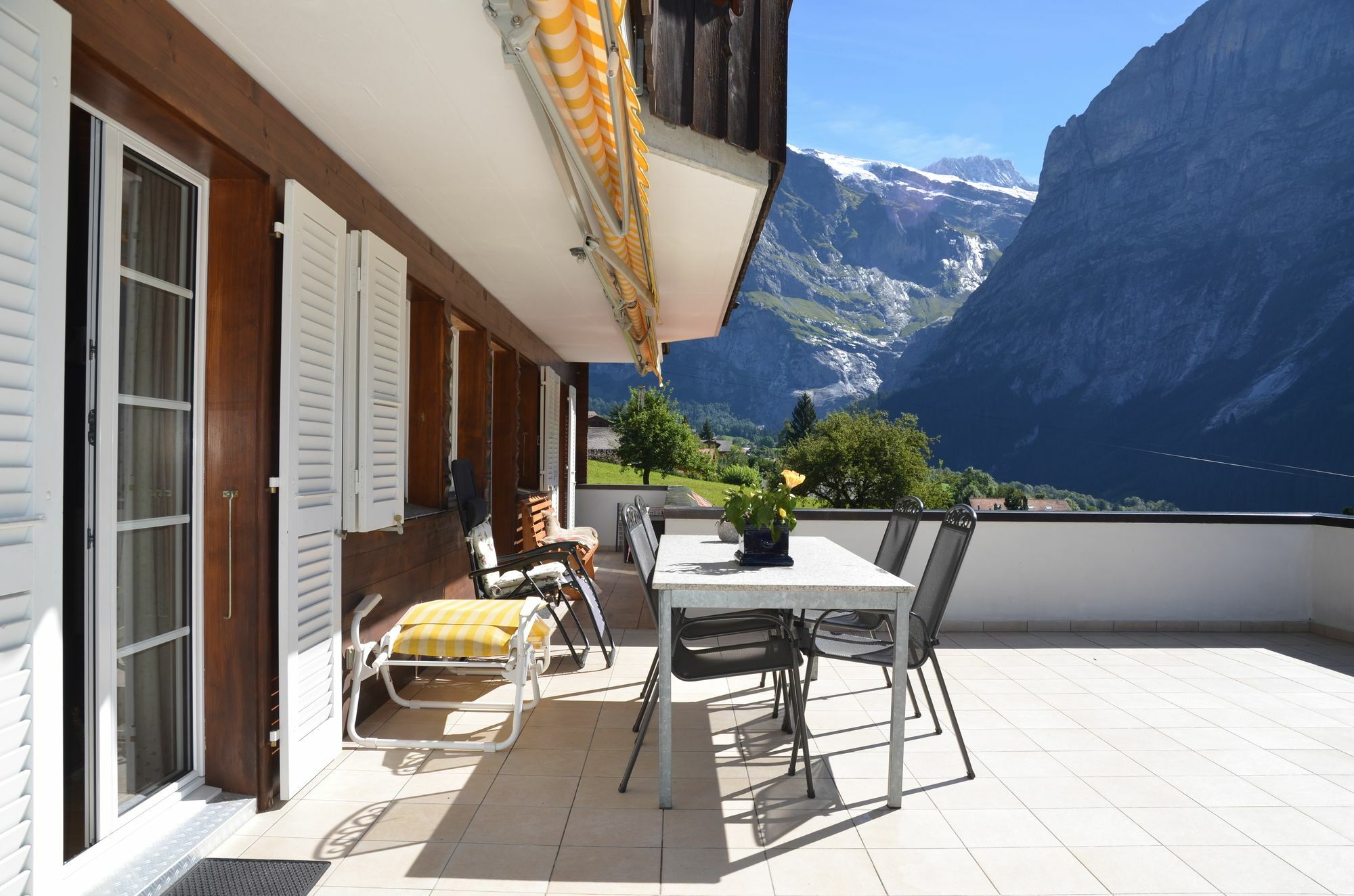 Apartment Balisier - Griwarent Ag Grindelwald Eksteriør bilde