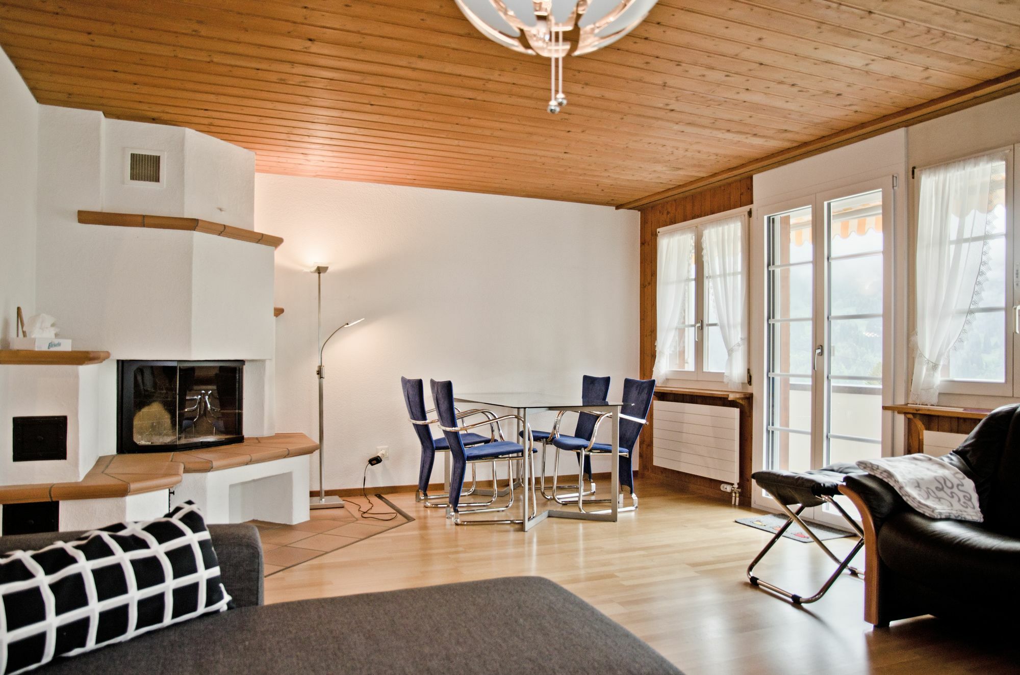 Apartment Balisier - Griwarent Ag Grindelwald Eksteriør bilde
